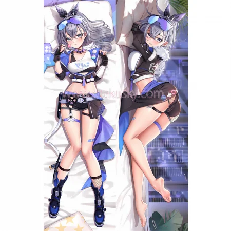 Honkai: Star Rail Dakimakura Silver Wolf Body Pillow Case 05