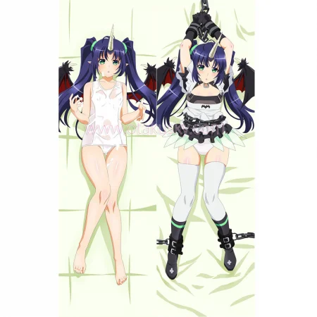 Seven Mortal Sins Dakimakura Beelzebub Body Pillow Case