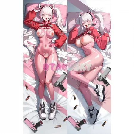 Goddess of Victory: Nikke Dakimakura Alice Body Pillow Case 12