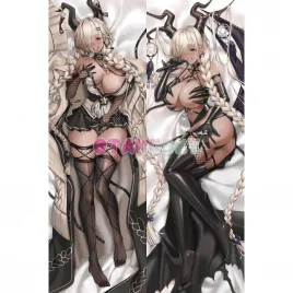 Azur Lane Dakimakura Owari Body Pillow Case 07