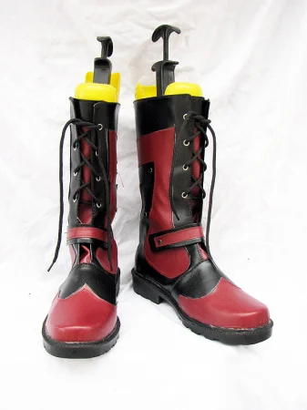 Tales Series Luke Fon Fabre Cosplay Boots