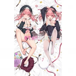 Blue Archive Dakimakura Shimoe Koharu Body Pillow Case 09