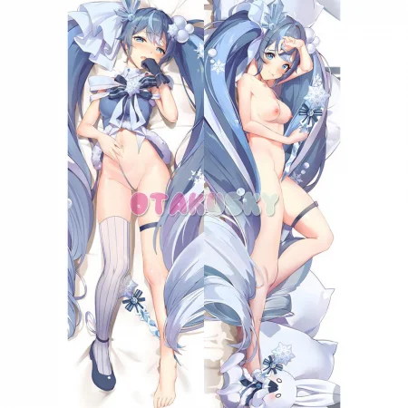 Vocaloid Dakimakura Body Pillow Case 58