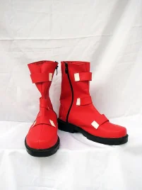 The King Of Fighters Chris Cosplay Shoes 01