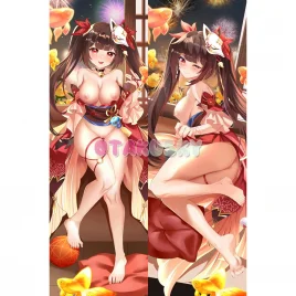 Honkai: Star Rail Dakimakura Sparkle Body Pillow Case 02