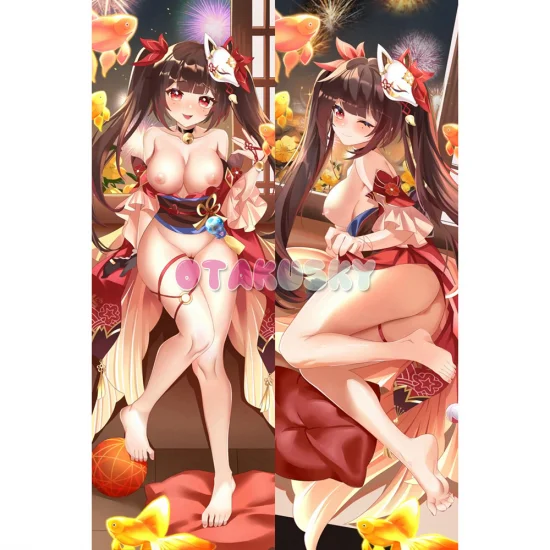 Honkai: Star Rail Dakimakura Sparkle Body Pillow Case 02 - Click Image to Close