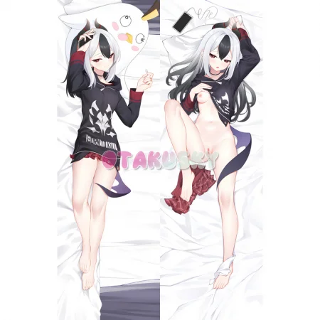 Blue Archive Dakimakura Onikata Kayoko Body Pillow Case 03