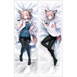 Arknights Dakimakura Sussurro Body Pillow Case