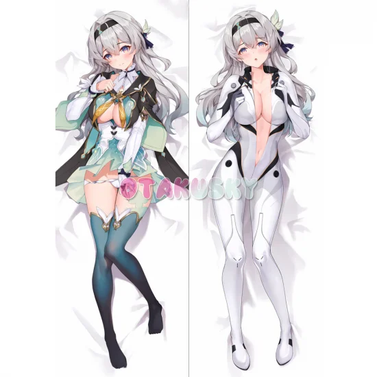 Honkai: Star Rail Dakimakura Firefly Body Pillow Case 52 - Click Image to Close