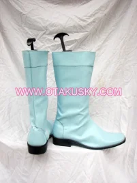 Kamen Rider Green Cosplay Boots