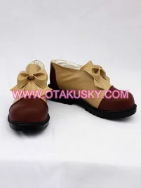 Yumeiro Patissiere Marron Cosplay Shoes