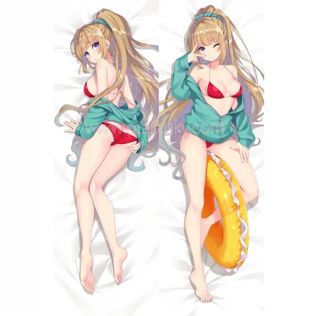 Classroom of the Elite Dakimakura Kei Karuizawa Body Pillow Case