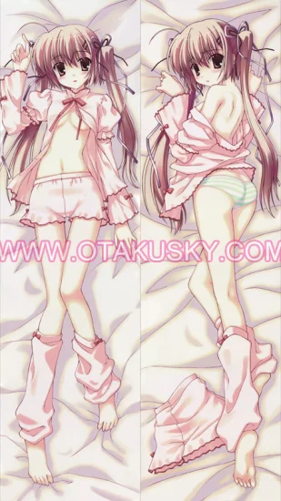 Naru Nanao Body Pillow Case 04 - Click Image to Close