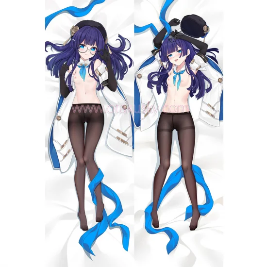 Honkai: Star Rail Dakimakura Pela Body Pillow Case 02 - Click Image to Close