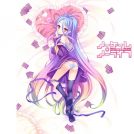 No Game No Life Sora Bedsheet