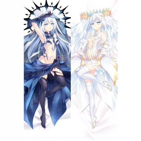 Date a Live Dakimakura Tobiichi Origami Body Pillow Case 06