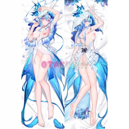 Wuthering Waves Dakimakura The Shorekeeper Body Pillow Case 02