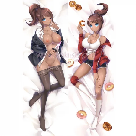 Danganronpa Dakimakura Aoi Asahina Body Pillow Case 02