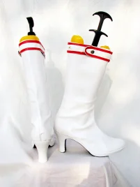 Tekken Lili Cosplay Boots