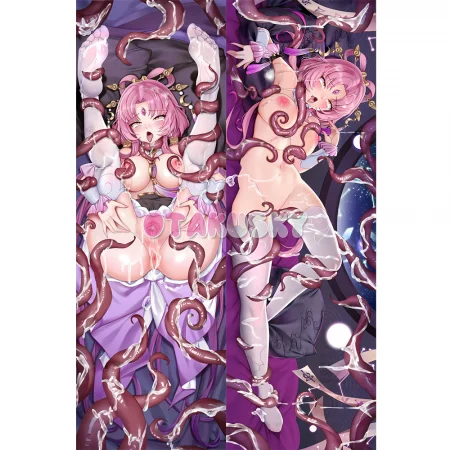 Honkai: Star Rail Dakimakura Fu Xuan Body Pillow Case 11