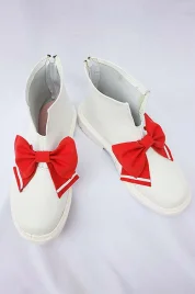 Touhou Project Remilia Scarlet Cosplay Shoes