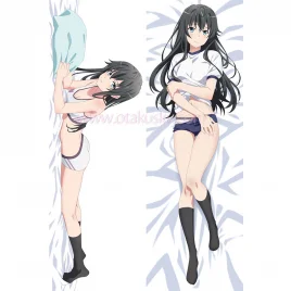 My Teen Romantic Comedy SNAFU Dakimakura Yukino Yukinoshita Body Pillow Case 08