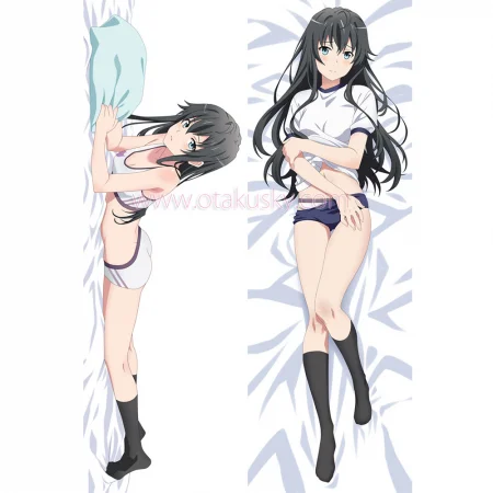 My Teen Romantic Comedy SNAFU Dakimakura Yukino Yukinoshita Body Pillow Case 08