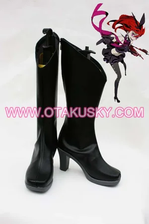 Unlight Stacia Cosplay Boots