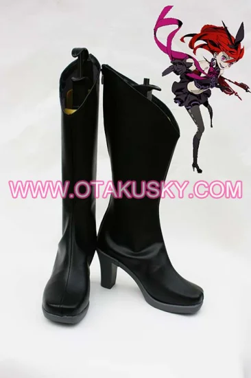 Unlight Stacia Cosplay Boots - Click Image to Close