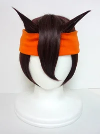 Inazuma Eleven Endo Mamoru Cosplay Wig