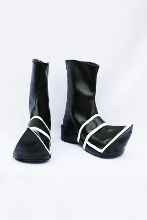 Samurai Warriors Kanbei Kuroda Cosplay Shoes