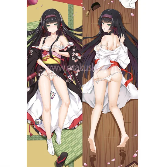 Bishoujo Mangekyou Dakimakura Renge Body Pillow Case 05