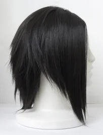 Hakuouki Toshizo Hijikata Cosplay Wig 02