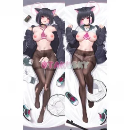 Blue Archive Dakimakura Kyouyama Kazusa Body Pillow Case 02