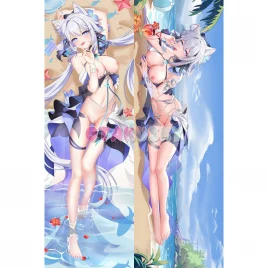 Honkai Impact 3rd Dakimakura Kiana Kaslana Body Pillow Case 18