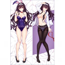 Saekano Dakimakura Utaha Kasumigaoka Body Pillow Case 09