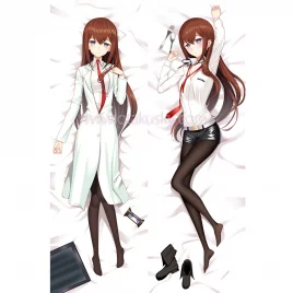 Steins;Gate Dakimakura Kurisu Makise Body Pillow Case 05