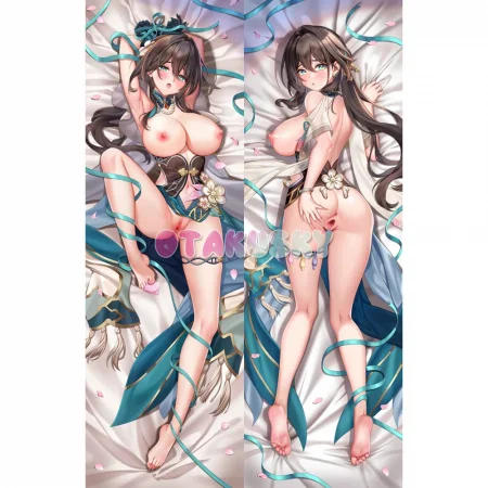 Honkai: Star Rail Dakimakura Ruan Mei Body Pillow Case 37