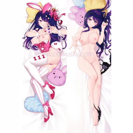 Oshi no Ko Dakimakura Ai Hoshino Body Pillow Case 05