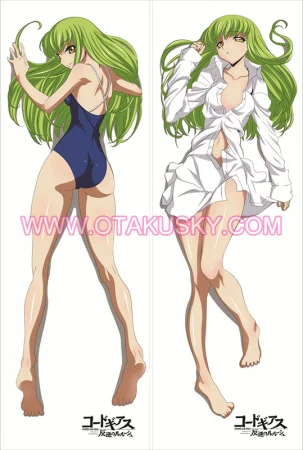 Code Geass CC Body Pillow Case 02