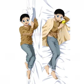 Yowamushi Pedal Dakimakura Sakamichi Onoda Body Pillow Case