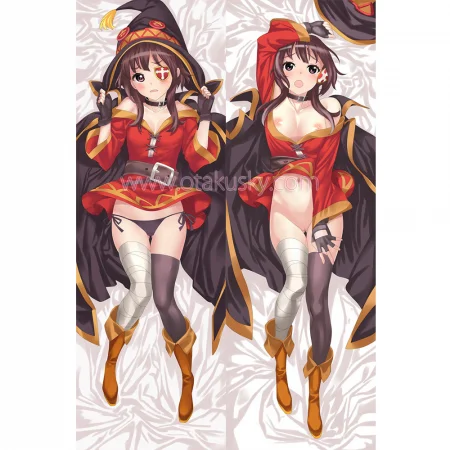 KonoSuba Dakimakura Megumin Body Pillow Case 17