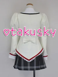 Maho Shojo Madoka School Uniform