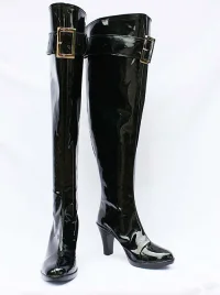 Togainu No Chi Emma Cosplay Boots