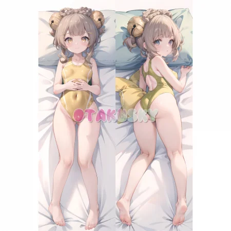 Genshin Impact Dakimakura Yaoyao Body Pillow Case 03