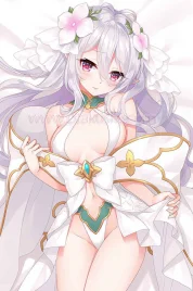 Princess Connect Re:Dive Dakimakura Kokkoro Body Pillow Case 02