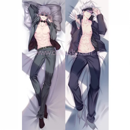 Jujutsu Kaisen Gojo Satoru Body Pillow Case