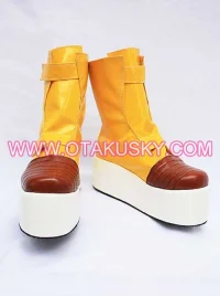 Dragon Ball Trunks Cosplay Shoes