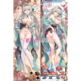 Honkai: Star Rail Dakimakura Firefly Body Pillow Case 62