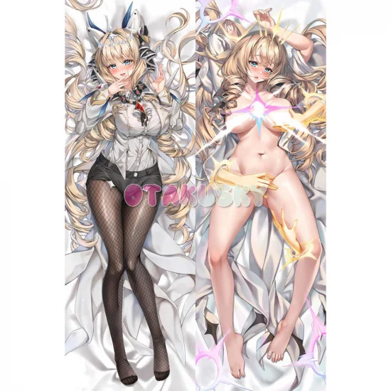 Goddess of Victory: Nikke Dakimakura Crown Body Pillow Case 04 - Click Image to Close